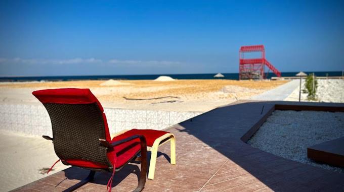 Sugardunes Beach Resort Al Khaluf Экстерьер фото