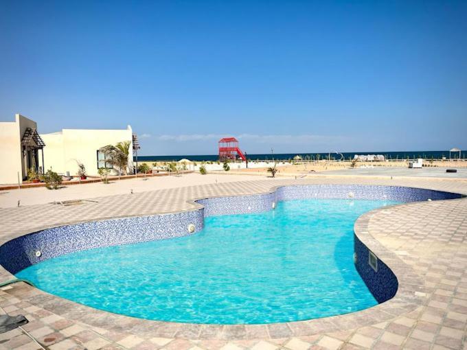 Sugardunes Beach Resort Al Khaluf Экстерьер фото