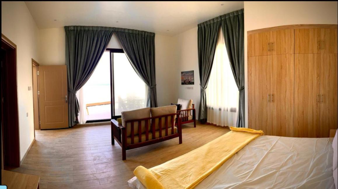 Sugardunes Beach Resort Al Khaluf Экстерьер фото
