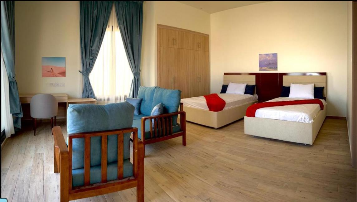 Sugardunes Beach Resort Al Khaluf Экстерьер фото