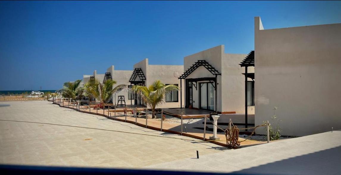 Sugardunes Beach Resort Al Khaluf Экстерьер фото