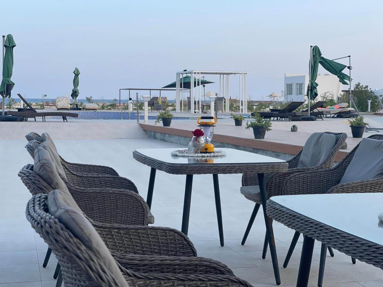 Sugardunes Beach Resort Al Khaluf Экстерьер фото