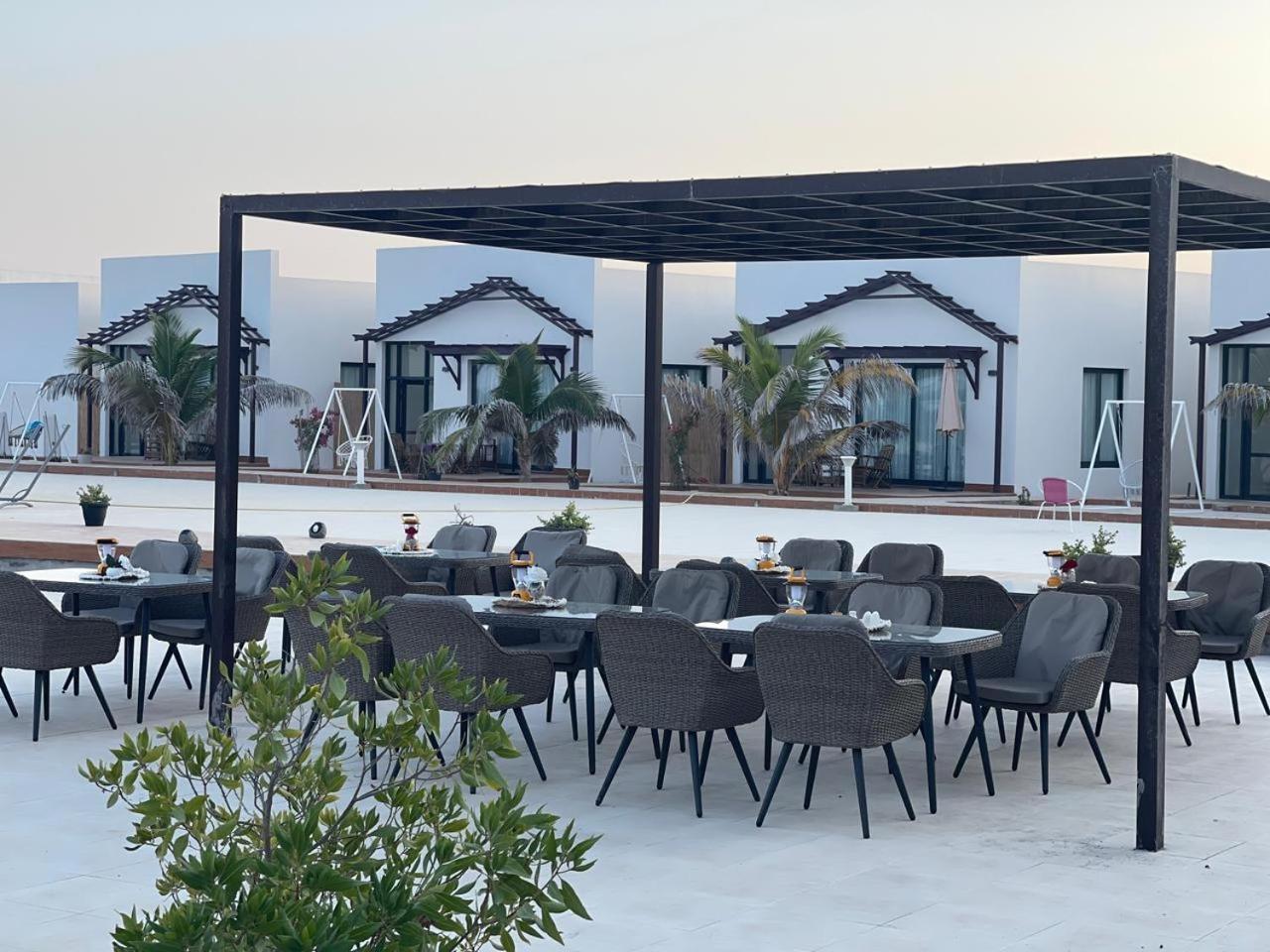 Sugardunes Beach Resort Al Khaluf Экстерьер фото