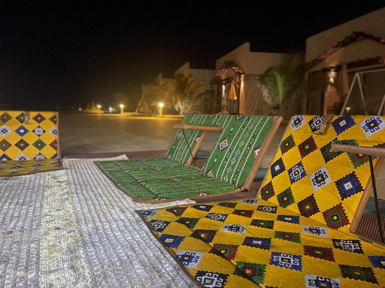 Sugardunes Beach Resort Al Khaluf Экстерьер фото