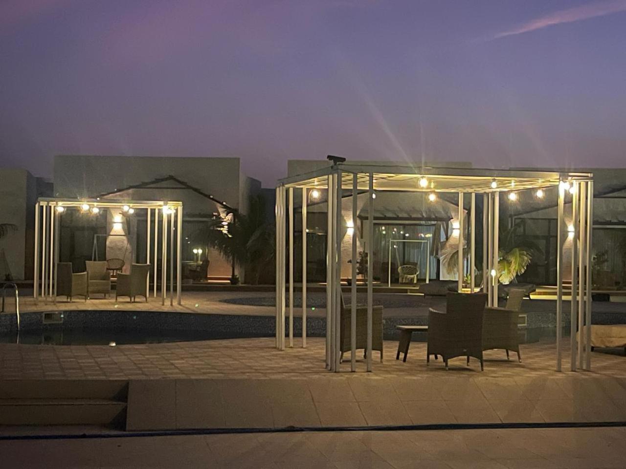 Sugardunes Beach Resort Al Khaluf Экстерьер фото